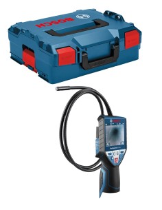 Telecamera da ispezione BOSCH GIC 120 C (Solo corpo + L-Boxx