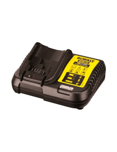 DeWALT Kit DCK2050E2T (DCD805 + DCF850 + 2 x 1,7 Ah Powerstack