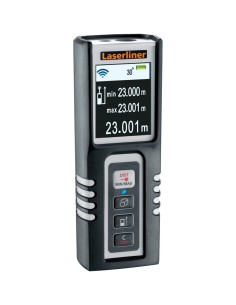 Telemetro laser LASERLINER 080.937A - DistanceMaster Compact Pro