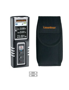 Telemetro laser LASERLINER 080.937A - DistanceMaster Compact Pro 2