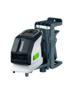 Laser a linee intersecanti verde LASERLINER 031.390A -