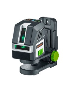 Láser verde de líneas cruzadas LASERLINER 036.710A -