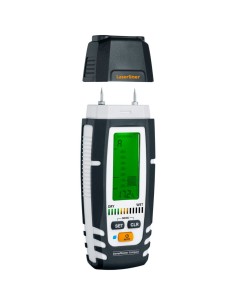 Misuratore di umidità LASERLINER 082.321A - DampMaster Compact
