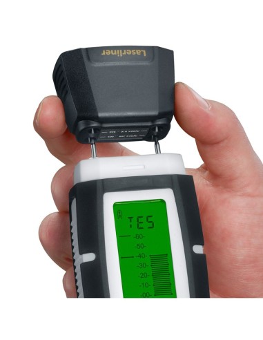 Moisture device LASERLINER 082.321A - DampMaster Compact Plus
