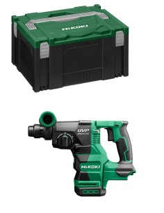 Hammer HIKOKI DH3628DAW2Z (Body only + Carrying Case HSC III)