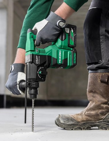 Hammer HIKOKI DH3628DAW2Z (Body only + Carrying Case HSC III)
