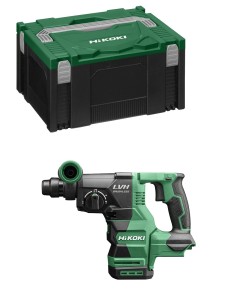 Martillo Perforador HIKOKI DH1826DAW2Z (Cuerpo solo + Maletín