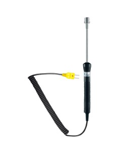 K-Type Temperaturfühler LASERLINER 082.437A - ThermoSensor Touch