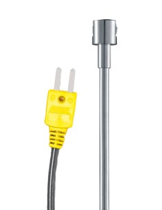 K-Type Temperaturfühler LASERLINER 082.437A - ThermoSensor Touch 2
