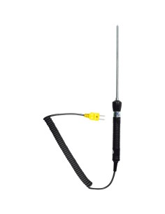 K-Type Temperaturfühler LASERLINER 082.436A - ThermoSensor Tip