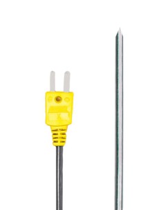 K-Type Temperaturfühler LASERLINER 082.436A - ThermoSensor Tip 2