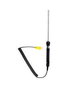 K-Type Temperaturfühler LASERLINER 082.435A - ThermoSensor Air