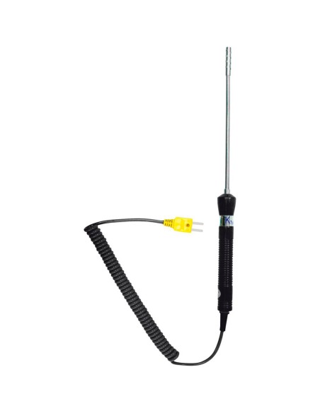 K-type temperature sensor LASERLINER 082.435A - ThermoSensor Air