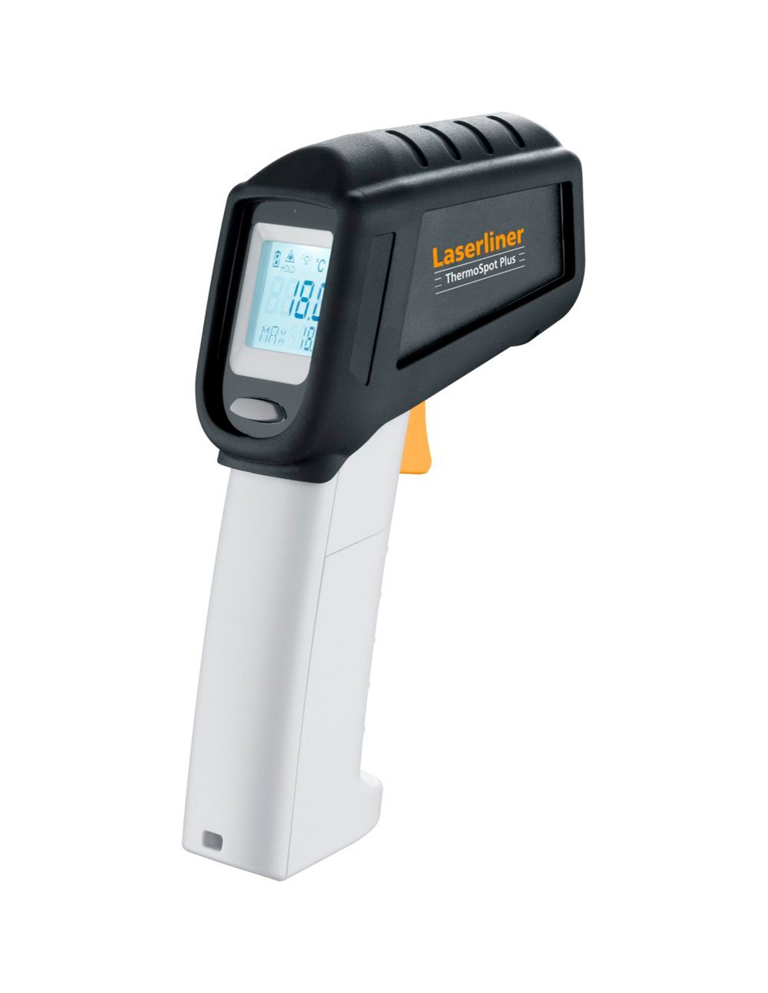 Termómetro por infrarrojos LASERLINER 082.042A - ThermoSpot Plus