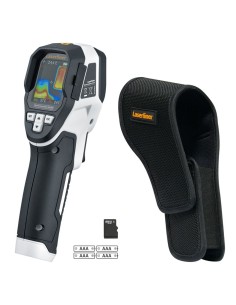 Cámara térmica LASERLINER 082.074A - ThermoVisualizer Pocket 2
