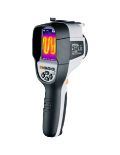 Wärmebildkamera LASERLINER 082.086A - ThermoCamera Connect