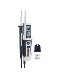 Comprobador de tensión LASERLINER 083.025A - ActiveMaster 2