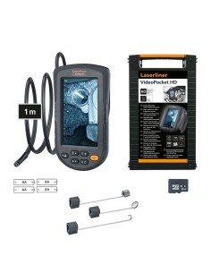 Inspection camera LASERLINER 082.262A - VideoPocket HD 2