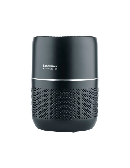 Purificatore d'aria LASERLINER 085.120A - AirBreeze 120 (30 m²)