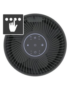 Purificatore d'aria LASERLINER 085.120A - AirBreeze 120 (30 m²) 2