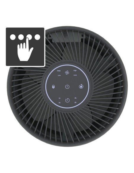 Purificateur d'air LASERLINER 085.120A - AirBreeze 120 (30 m²)