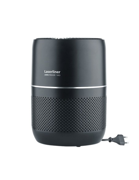 Purificatore d'aria LASERLINER 085.120A - AirBreeze 120 (30 m²)
