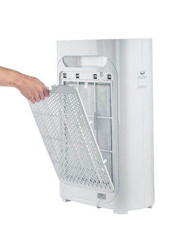 Purificatore d'aria LASERLINER 085.360A - AirBreeze 360 (80 m²)