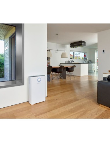 Purificatore d'aria LASERLINER 085.360A - AirBreeze 360 (80 m²)