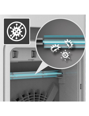 Air purifier LASERLINER 085.510A - AirBreeze 510 (110 m²)