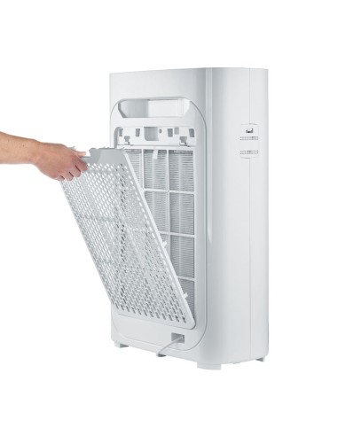 Purificatore d'aria LASERLINER 085.510A - AirBreeze 510 (110 m²)