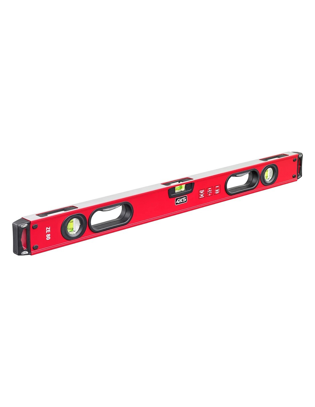 Nivel de burbuja 4K5 603.100-80 - ZE 80 (80 cm)
