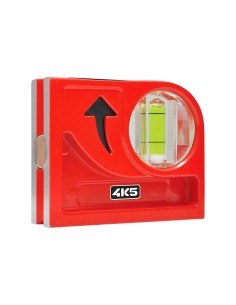 Taschen-Wasserwaage 4K5 603.108 - CYM (9 cm)