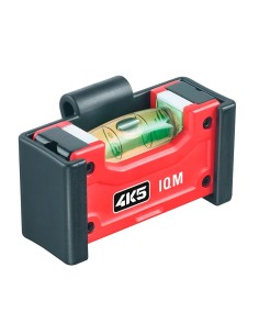 Magnetic mini spirit level 4K5 603.116 - IQM (7 cm) 2