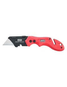 Folding knife with replaceable straight blade 4K5 600.300A - TK