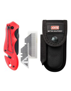 Coltello a serramanico con lame sostituibili 4K5 600.300A - TK 2