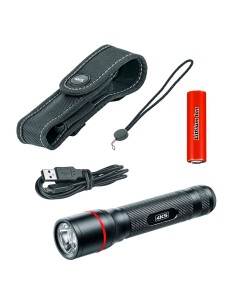 Linterna de mano LED 4K5 602.305A - PL 700 2