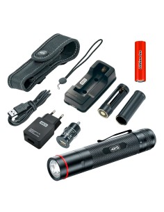 Lampe de poche LED 4K5 602.306A - PL 900 2