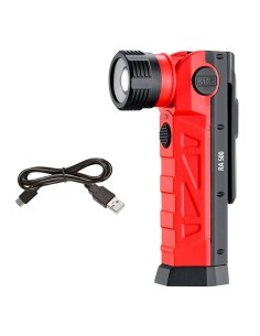 LED work torch with swivel head 4K5 602.200A - RA 500 2