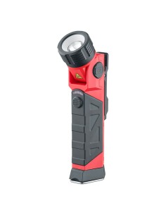 Linterna de trabajo LED con cabezal basculante 4K5 602.204A -