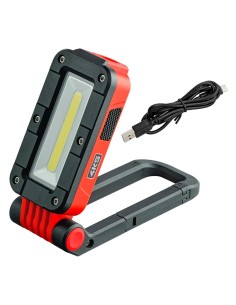 LED work spotlight 4K5 602.206A - WL 380 2