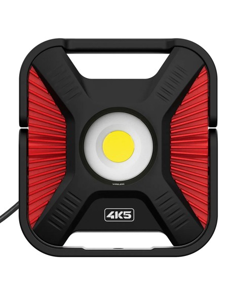 LED work spotlight 4K5 602.404A - HD 6000C