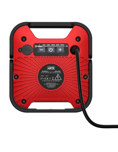 LED work spotlight 4K5 602.404A - HD 6000C