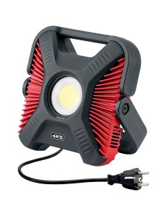 Projecteur de travail LED 4K5 602.405A - HD 10K C