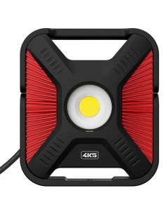 LED work spotlight 4K5 602.405A - HD 10K C 2