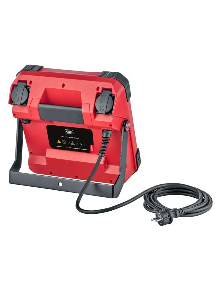 LED work spotlight 4K5 602.407A - FL 6000