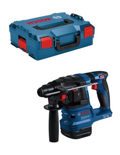 Martello Perforatore BOSCH GBH 18V-22 (Solo corpo + L-Boxx 136)