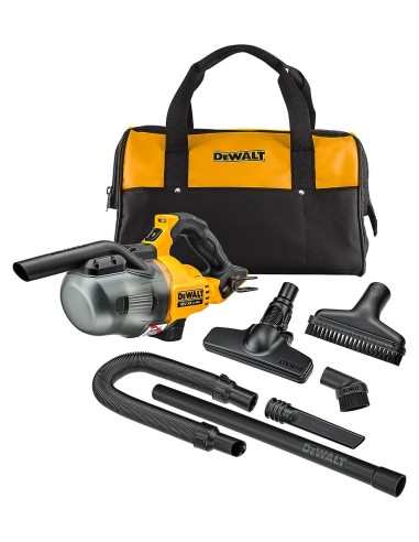 Vaccum Cleaner DeWALT DCV501LN (Body only + Bag)