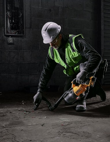 Vaccum Cleaner DeWALT DCV501LN (Body only + Bag)
