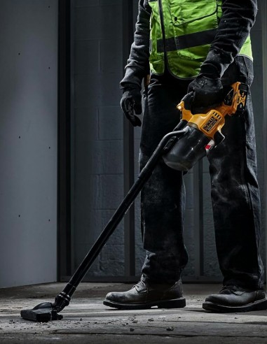 Vaccum Cleaner DeWALT DCV501LN (Body only + Bag)