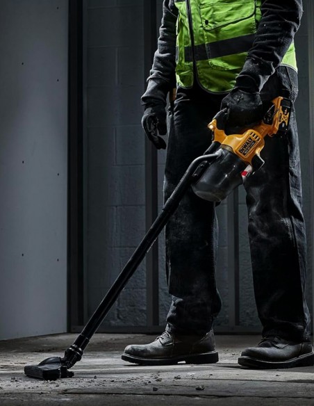 Vaccum Cleaner DeWALT DCV501LN (Body only + Bag)